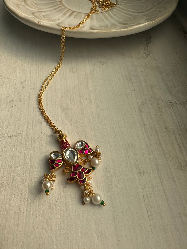 Eagle Bird Necklace