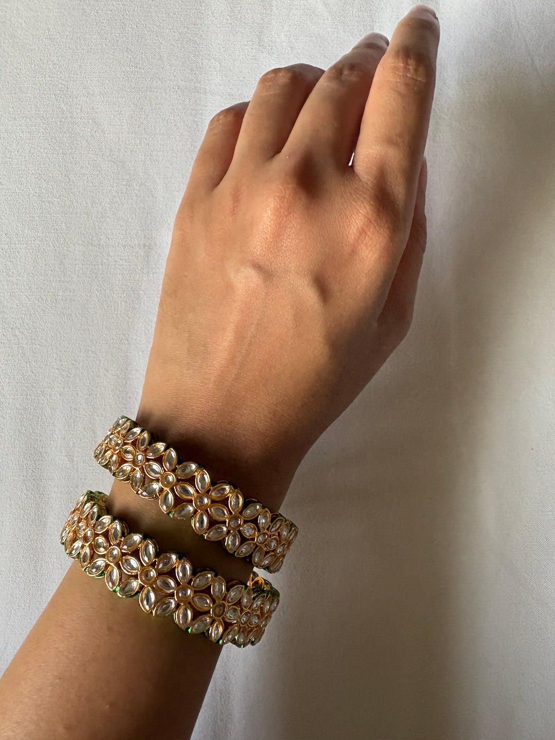 Ecole bangle bracelet