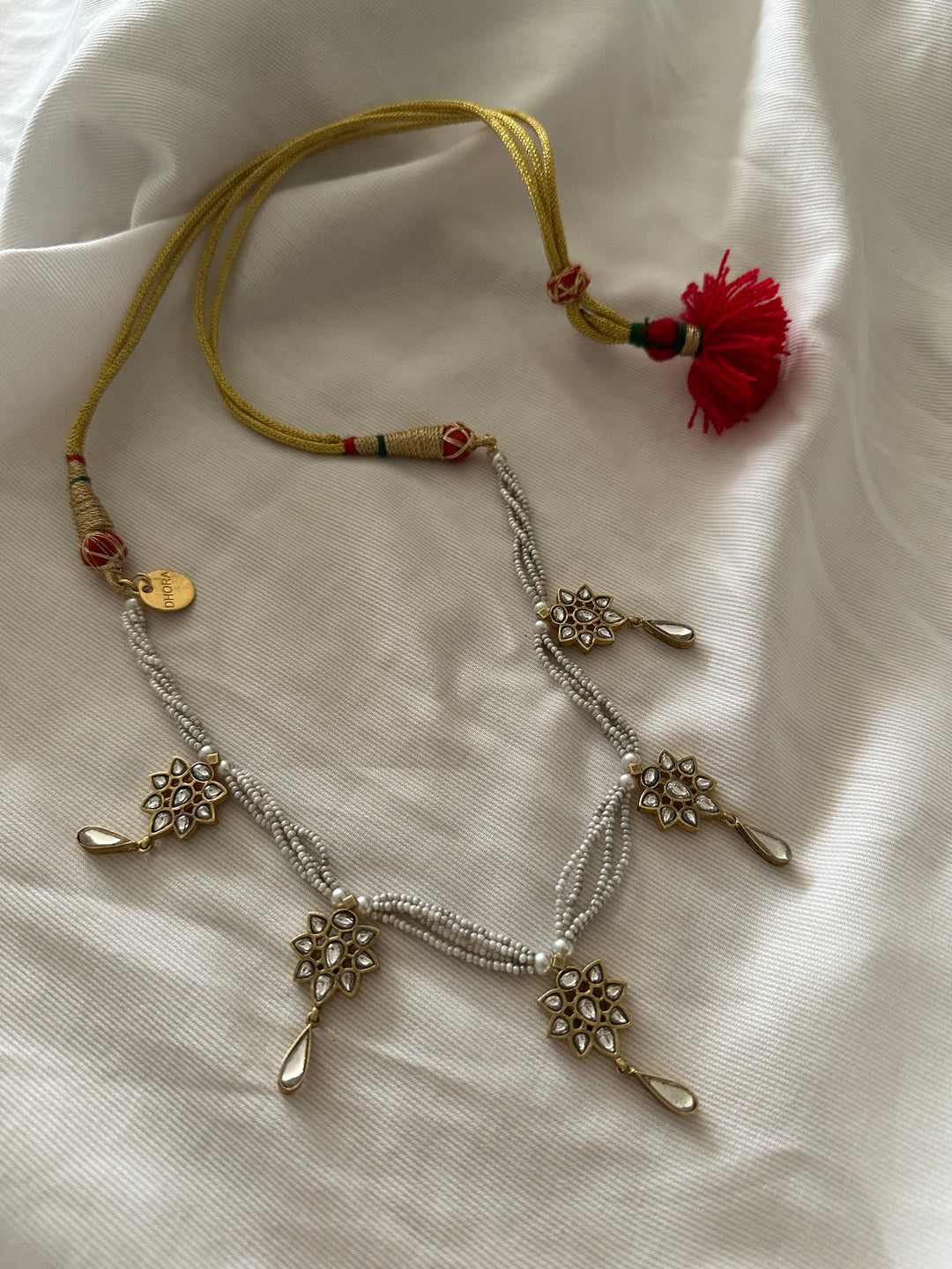 Rishi Necklace