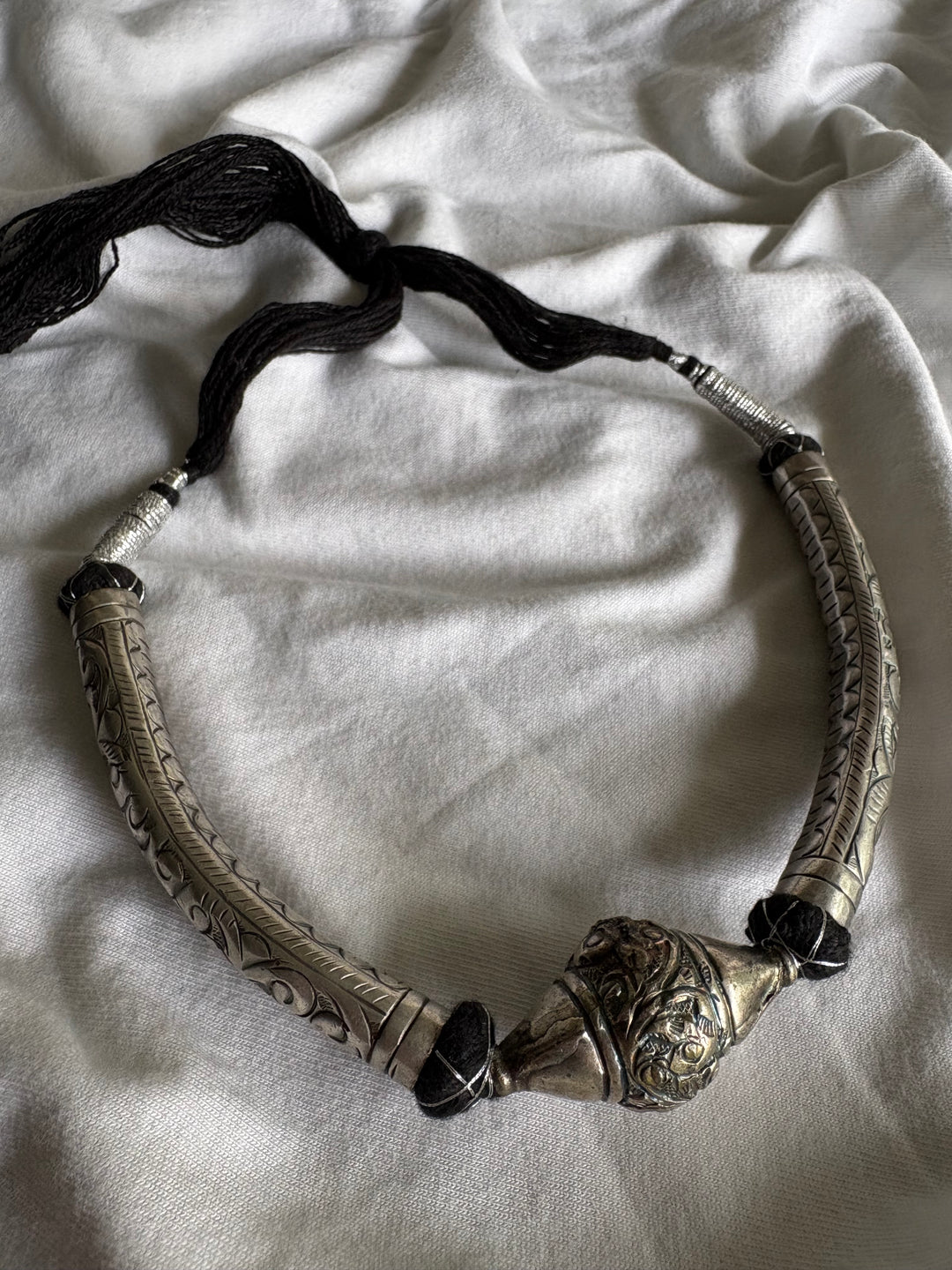 Trikon Necklace