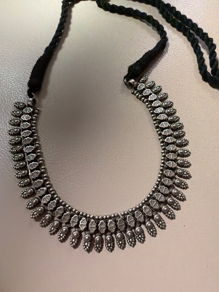 Tribes of ranakpur necklace