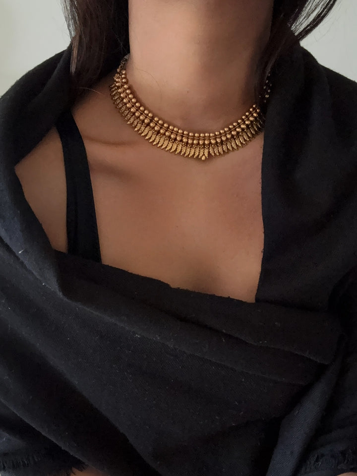 Koka bijaya necklace set