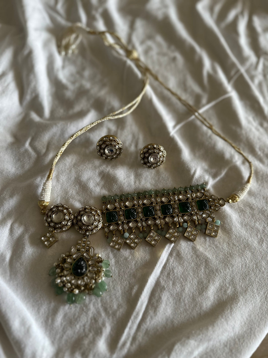 Tila Necklace Set