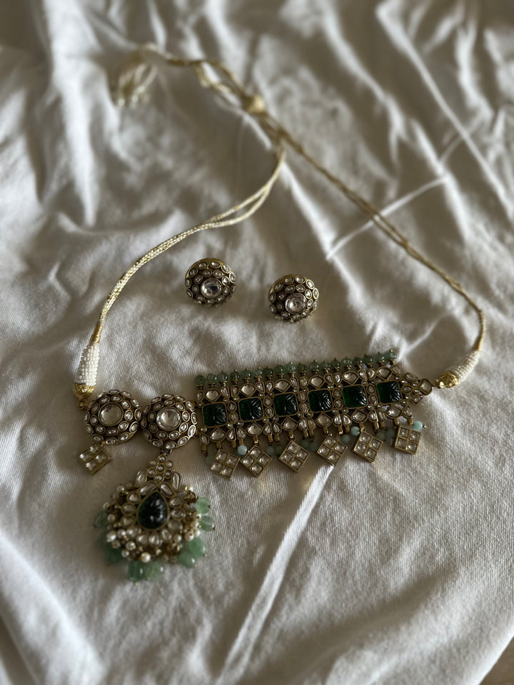 Tila Necklace Set