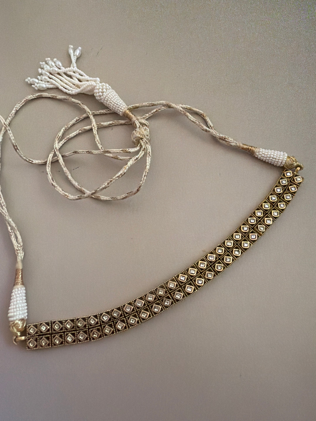 Gulshaar necklace
