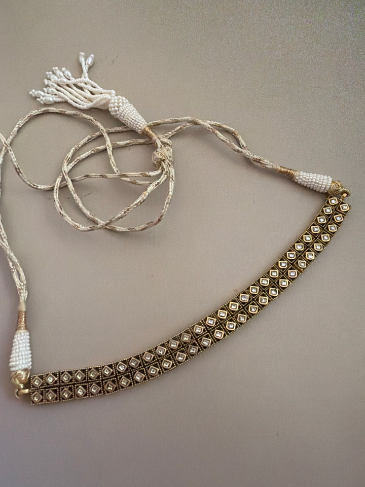 Gulshaar necklace