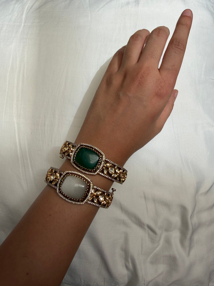Dhol rectangular bracelet