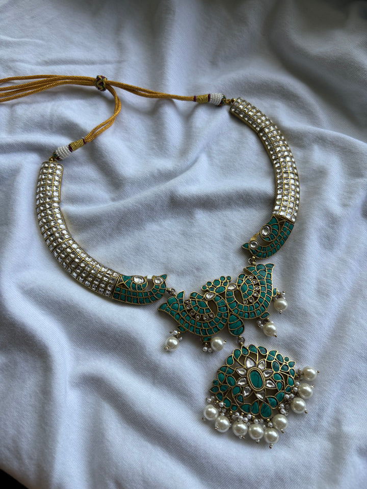 Malini 5 Necklace