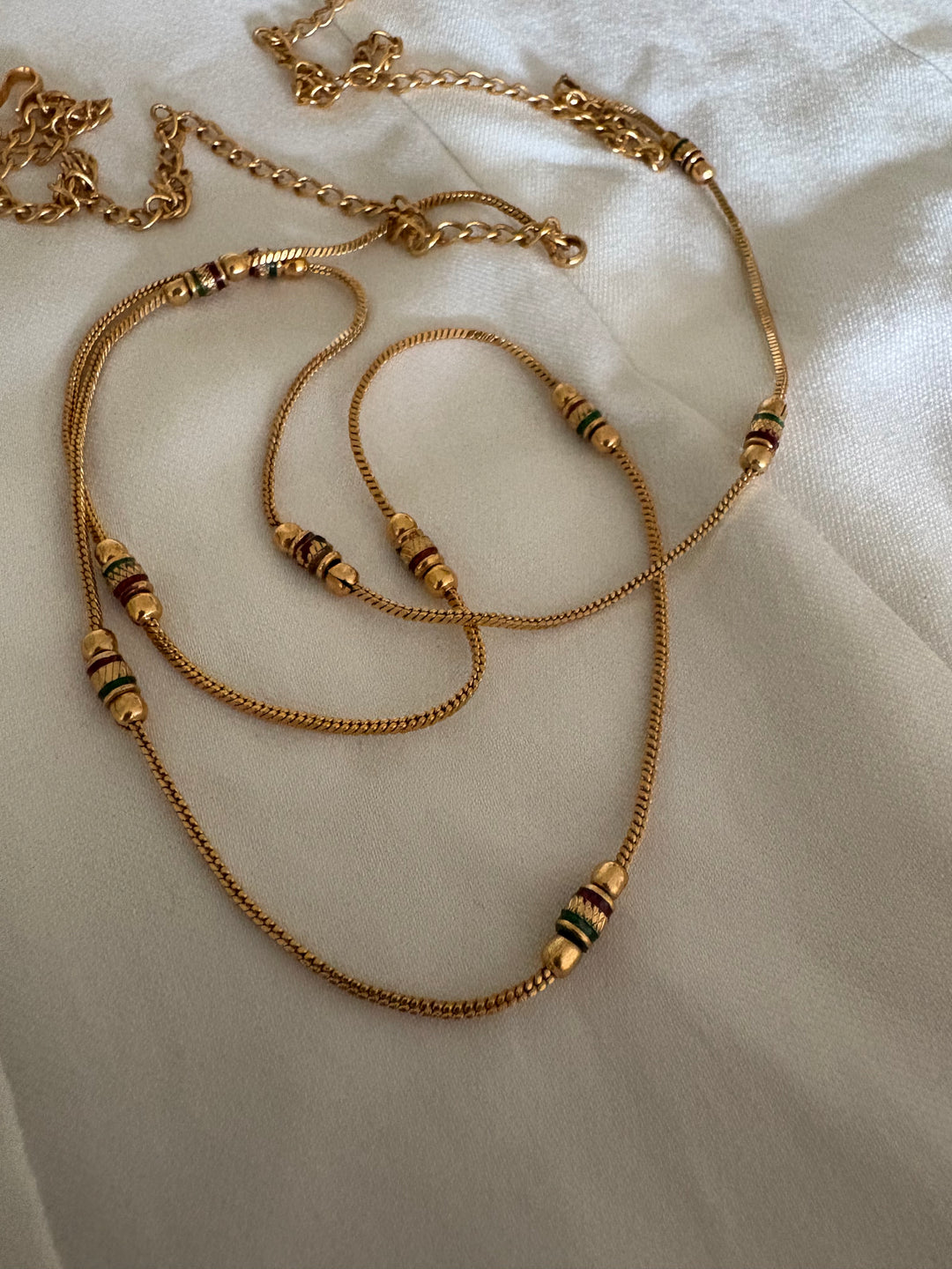 Parvati kamarband waist belt