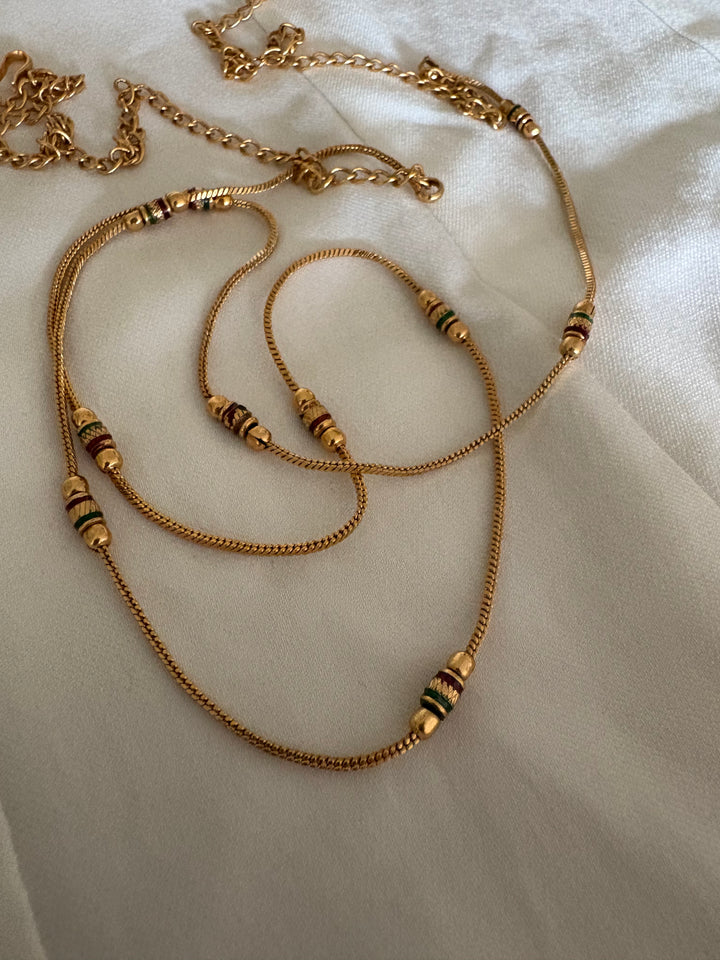 Parvati kamarband waist belt