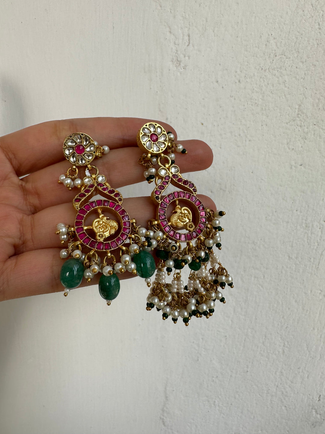 Maila Earrings