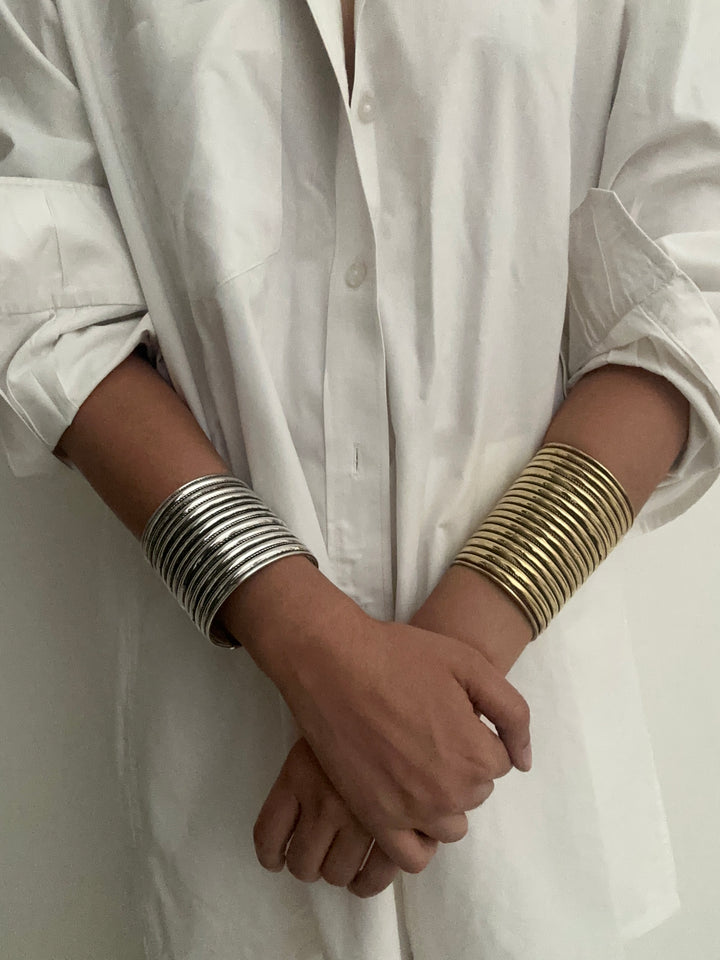 Tribal Cuff Bracelet