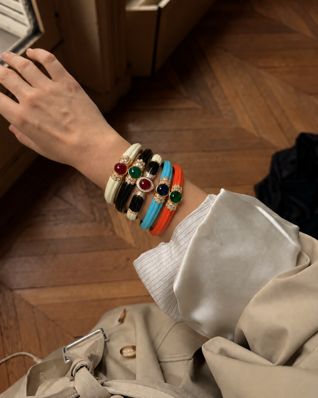 Riviera bay bracelet