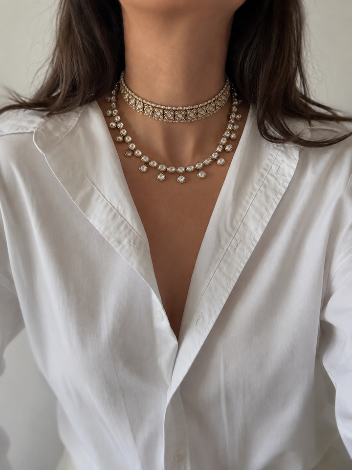 Ode necklace