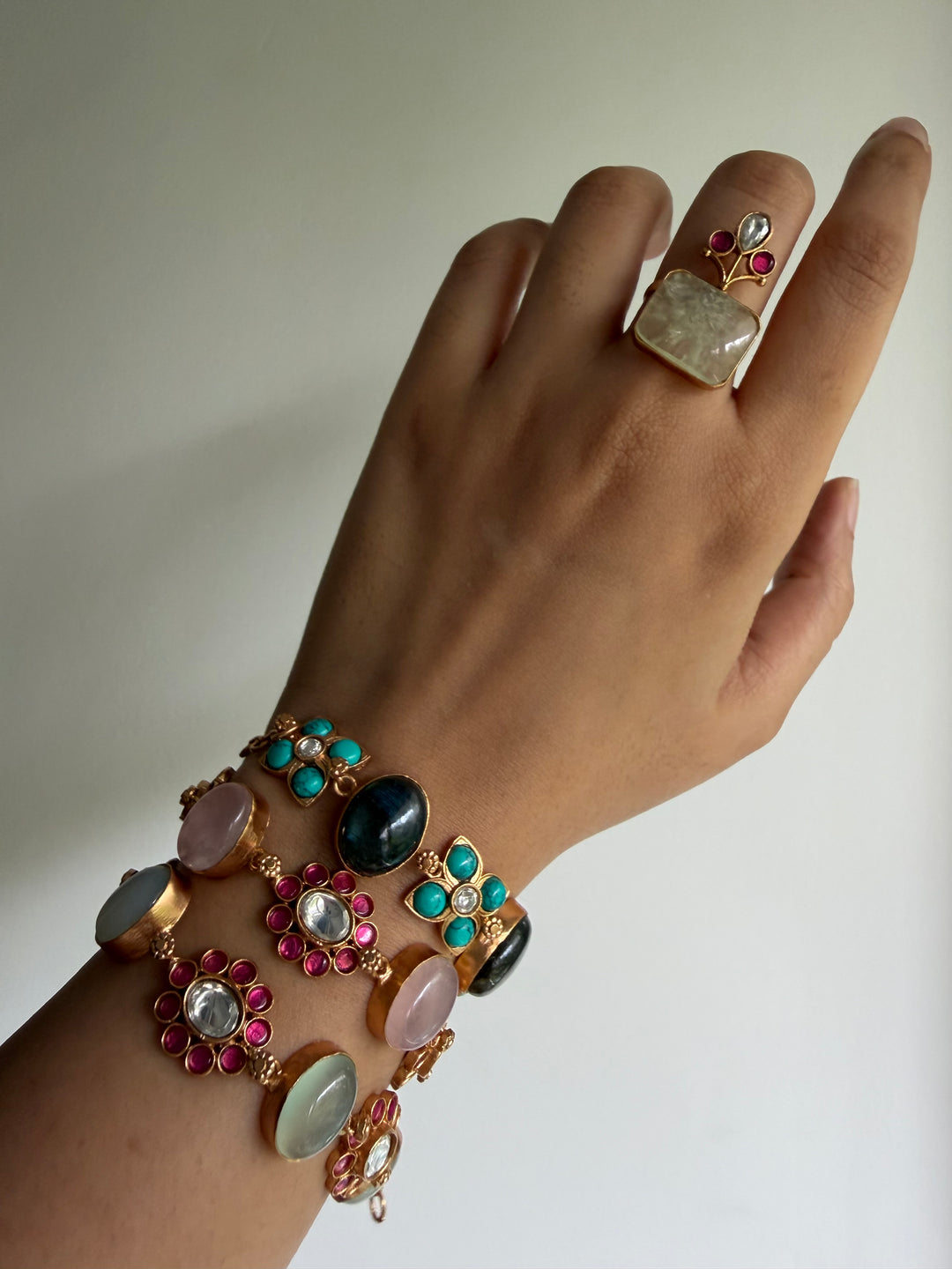 Mukul ring