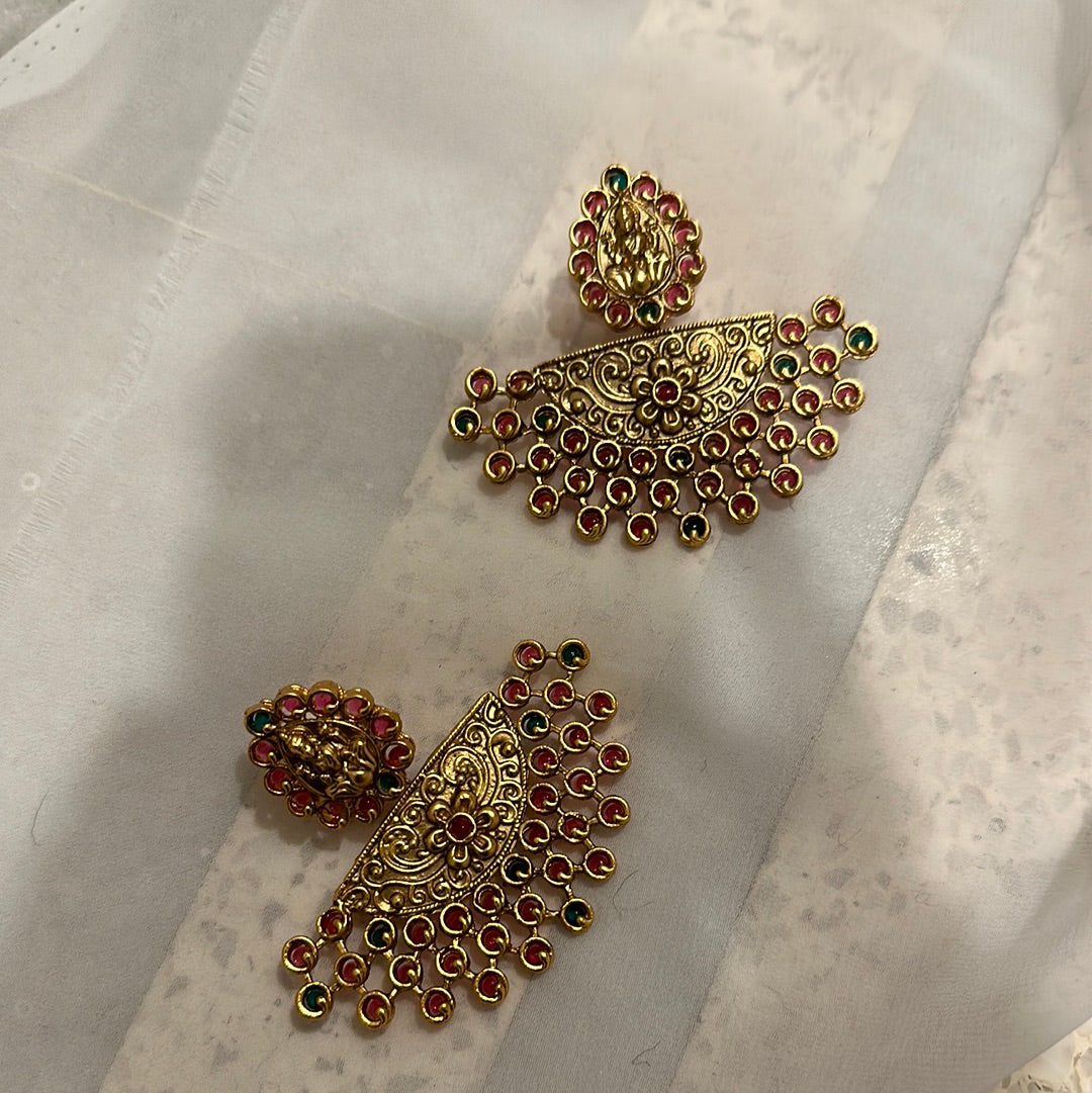 Alzi Earrings