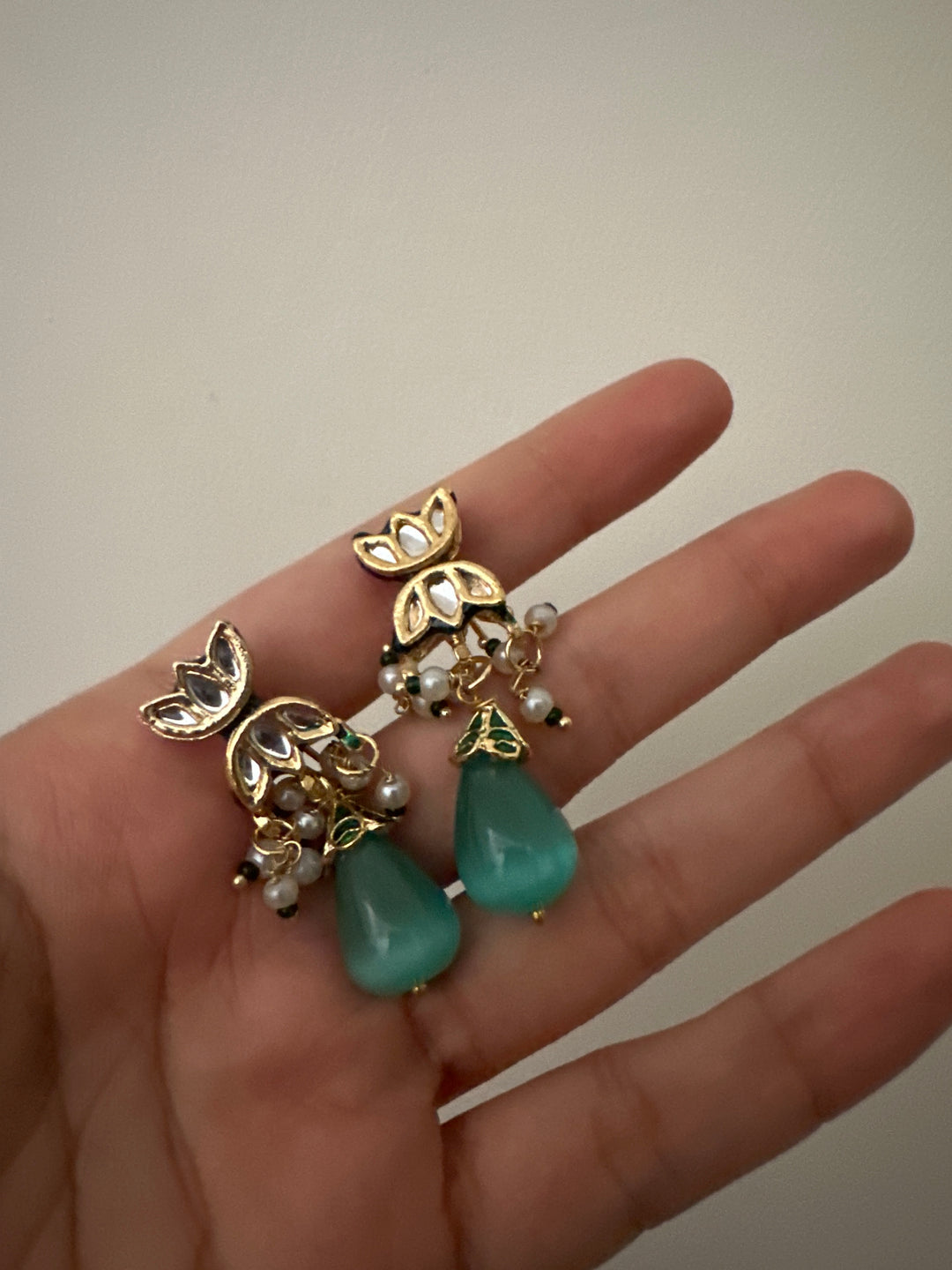 Francis pastel necklace set