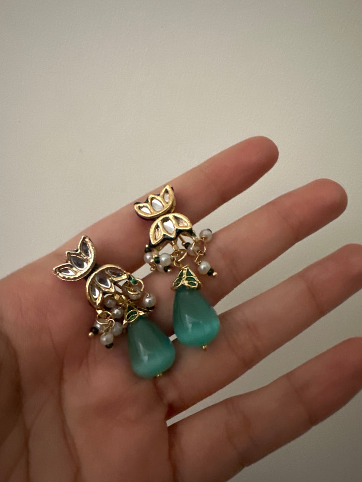 Francis pastel necklace set