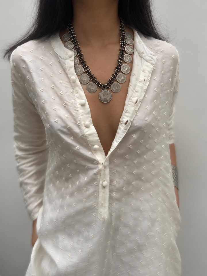 Nilaya Coin Necklace