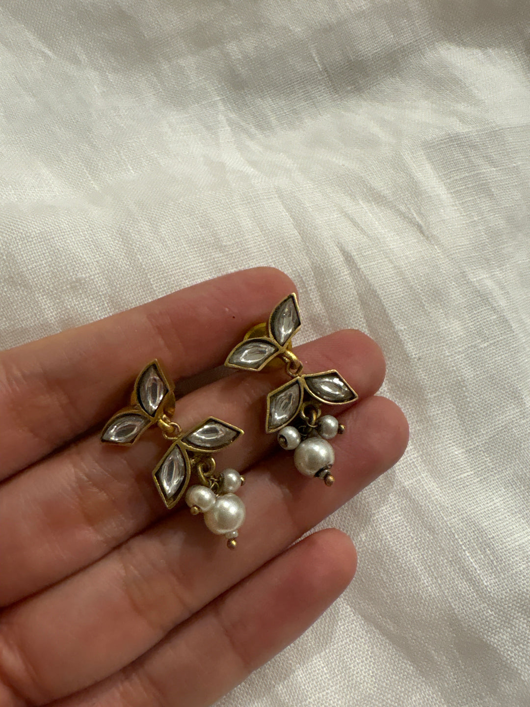 chand shaam necklace set