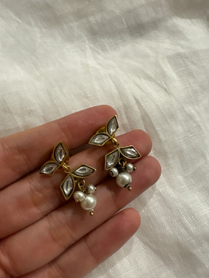 chand shaam necklace set