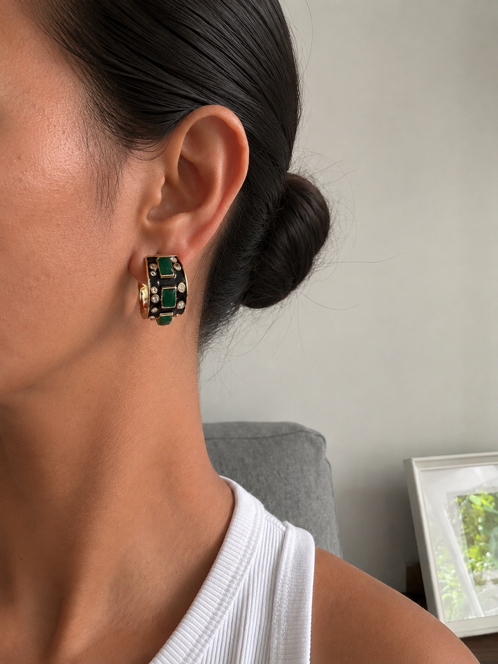 Chrisford earrings