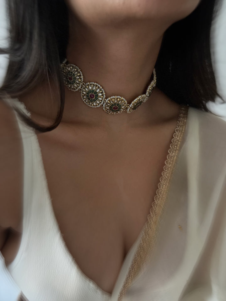 Gina Necklace