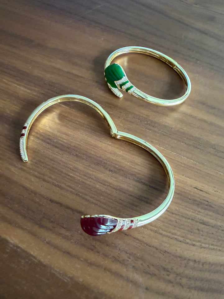 Riviera shell bracelet