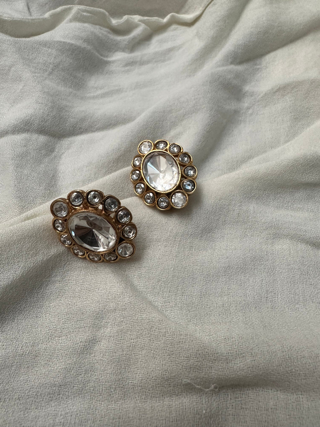 Laya Stud Earrings