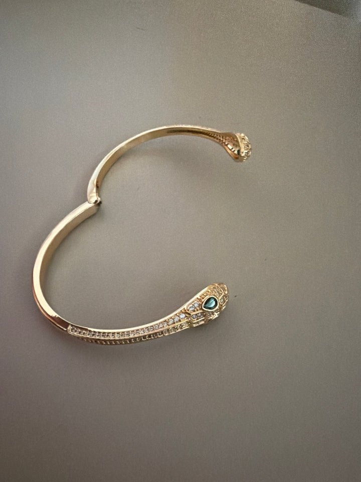 Serpent sanke bracelet