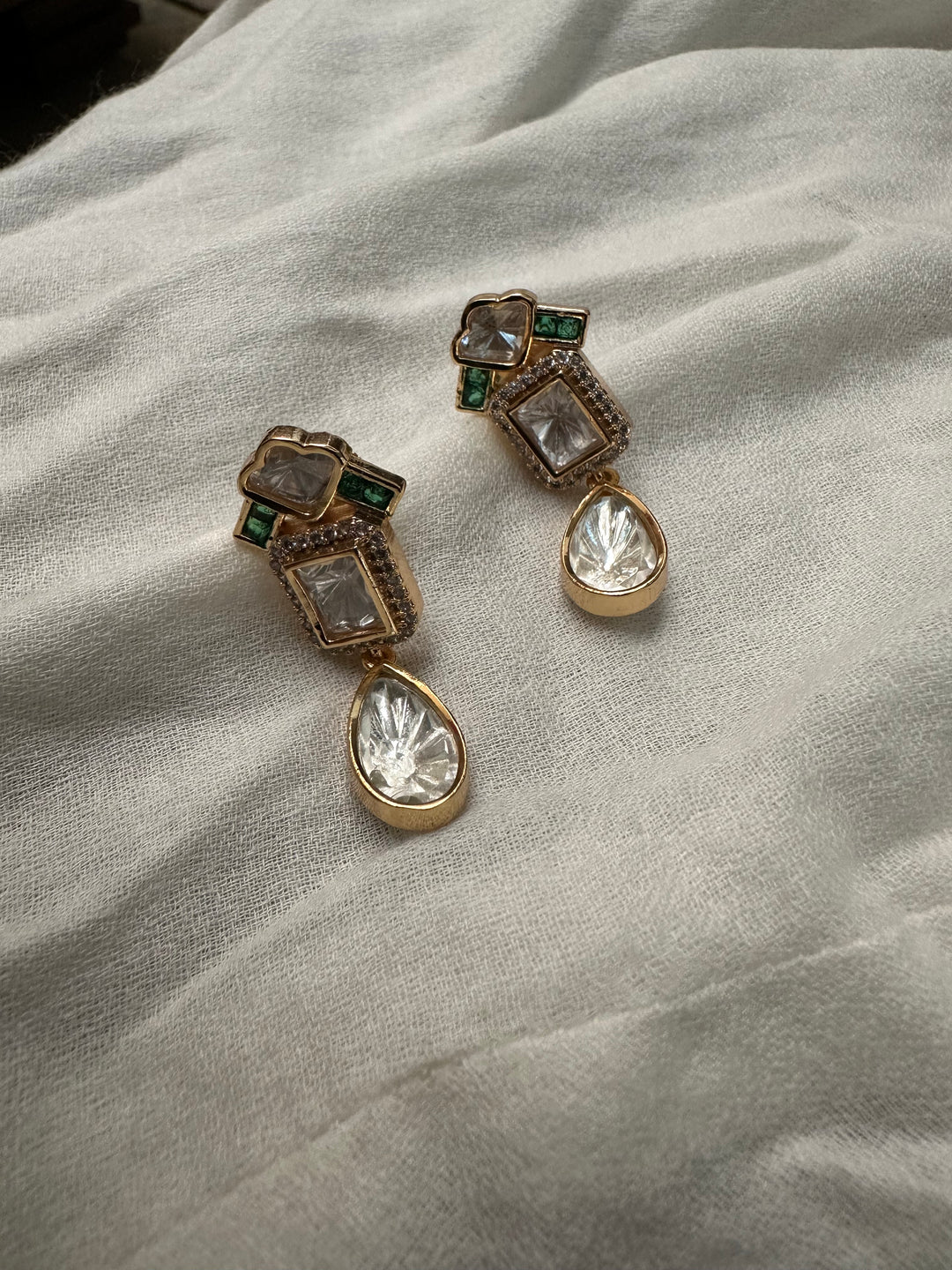 Faya Nemi Earrings