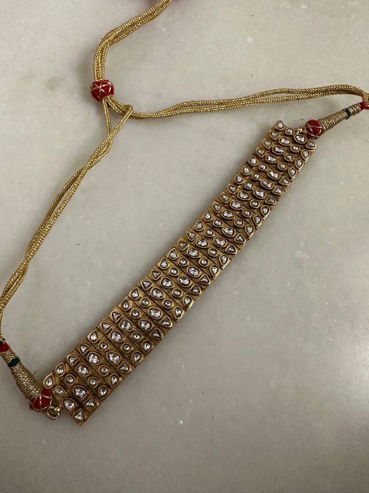 Sikara Necklace