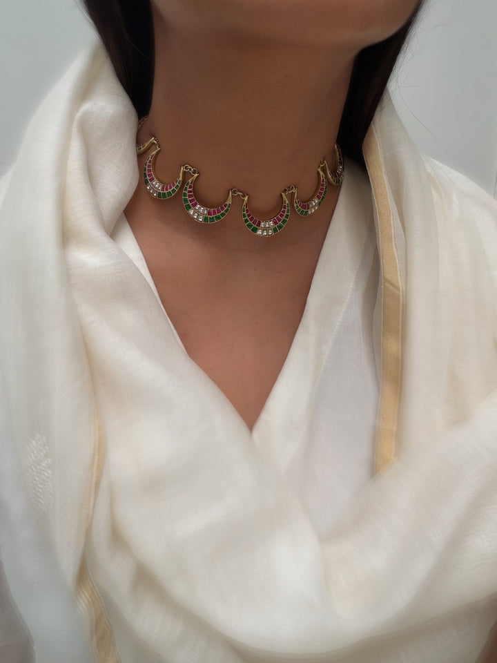 Chanda classic necklace