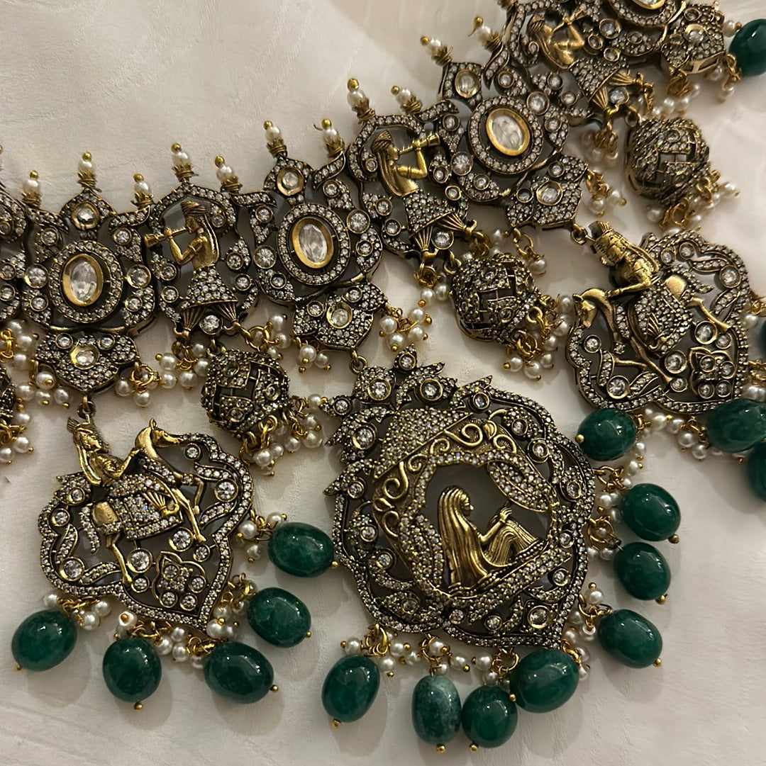 Baraat Necklace Set