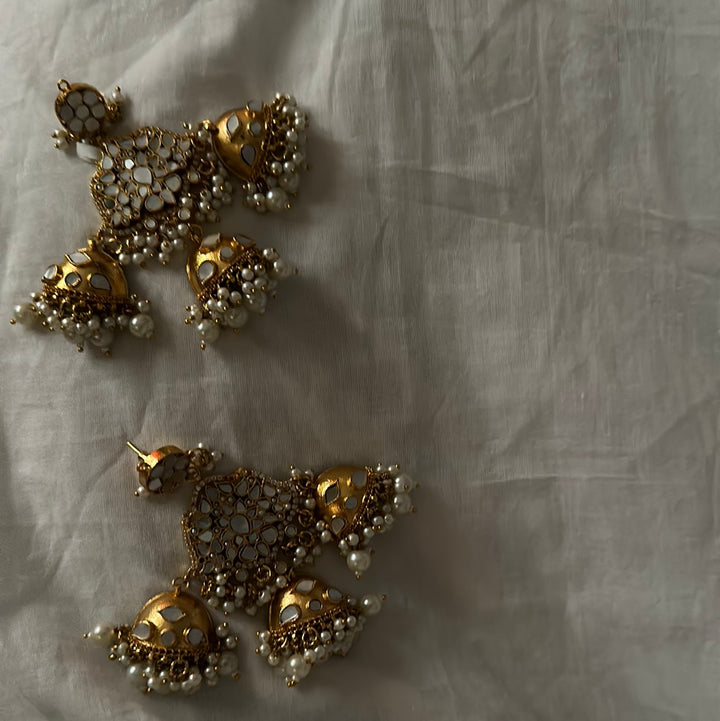 Jhalla Earrings