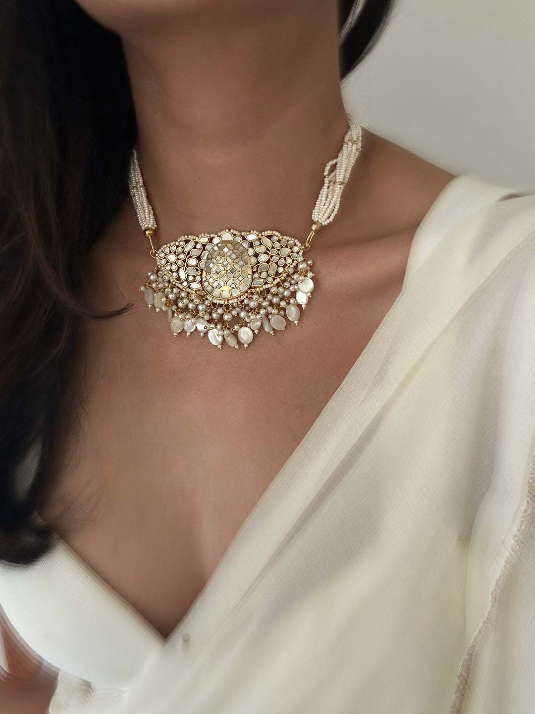 Martha 21 Necklace Set