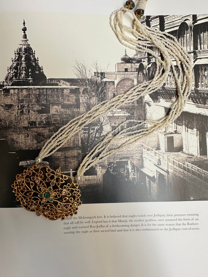 Devasree Necklace