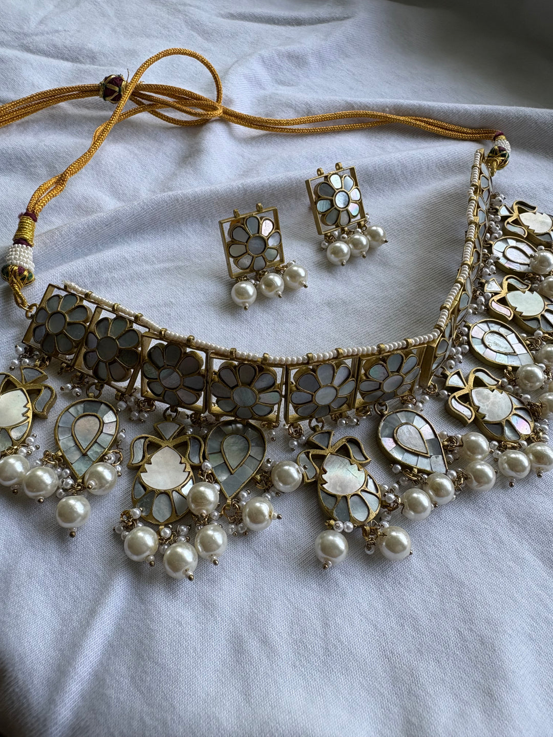 Malini 6 Necklace Set