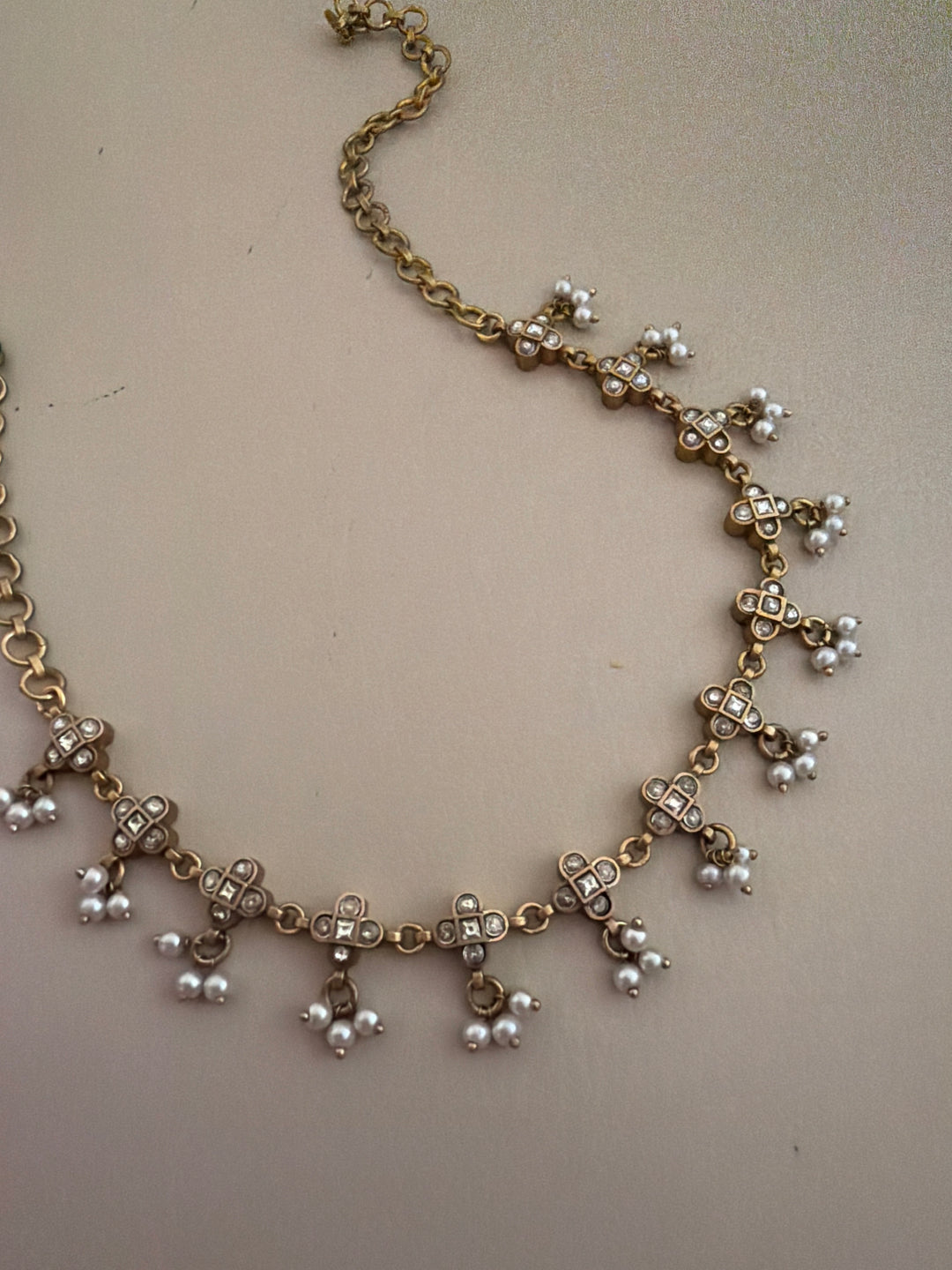 Gulshaar necklace