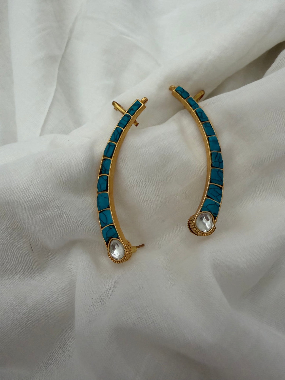 Bhajeo classic ear cuff earrings