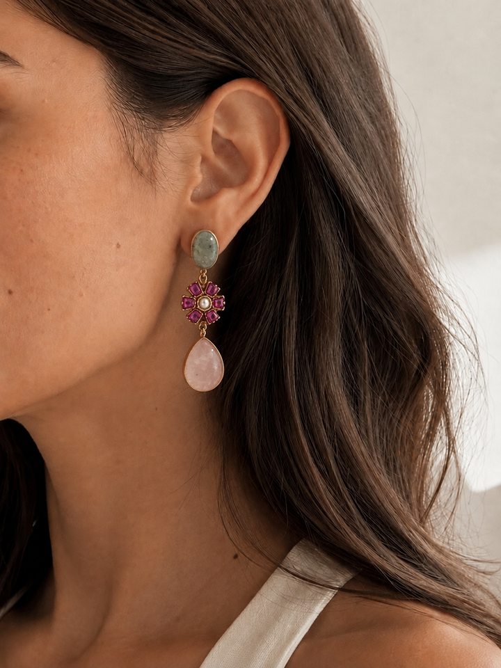 Suha earrings