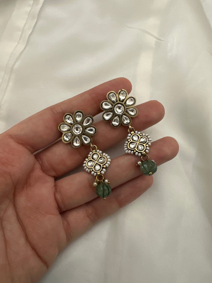 Pritha aad necklace set