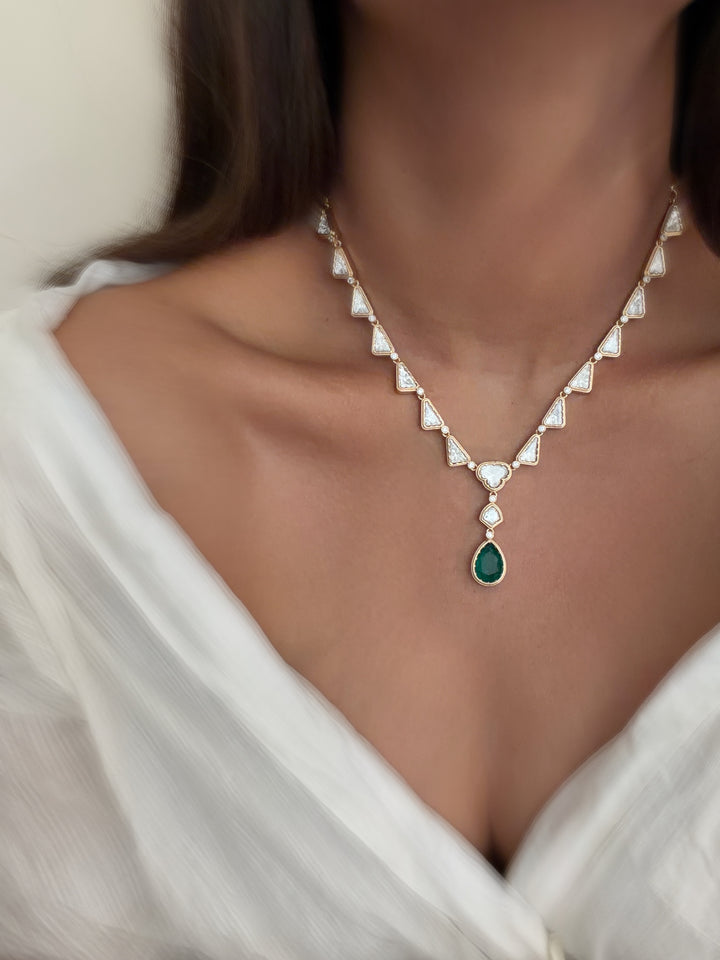 Barry Siraya Necklace Set