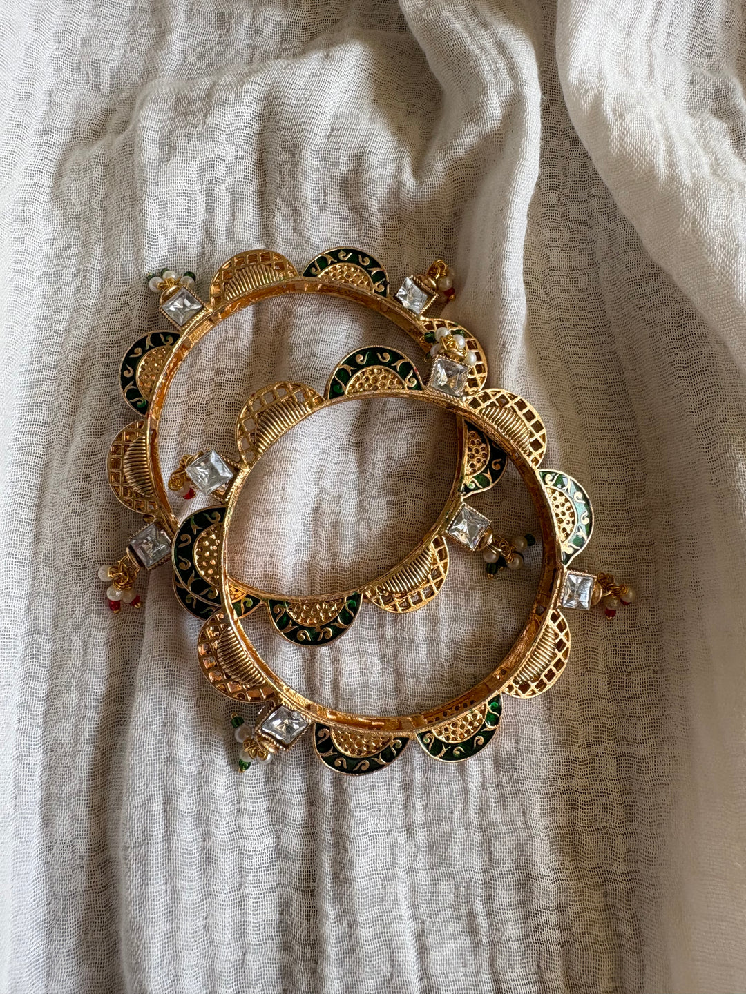 Jubner bangle bracelet