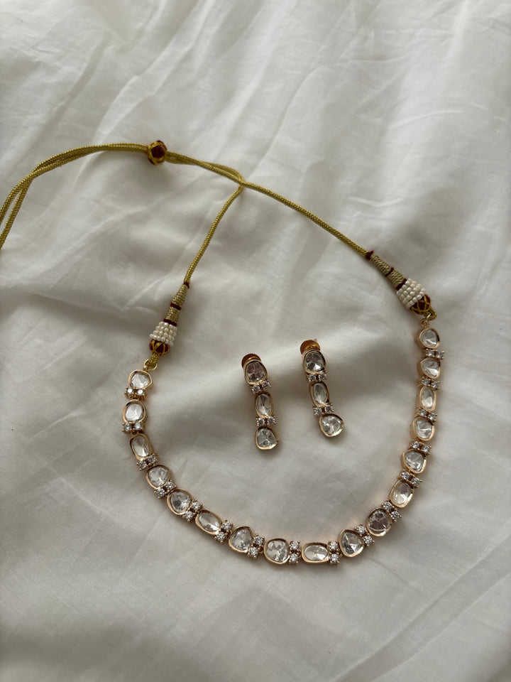 Sivaya 4 Necklace Set