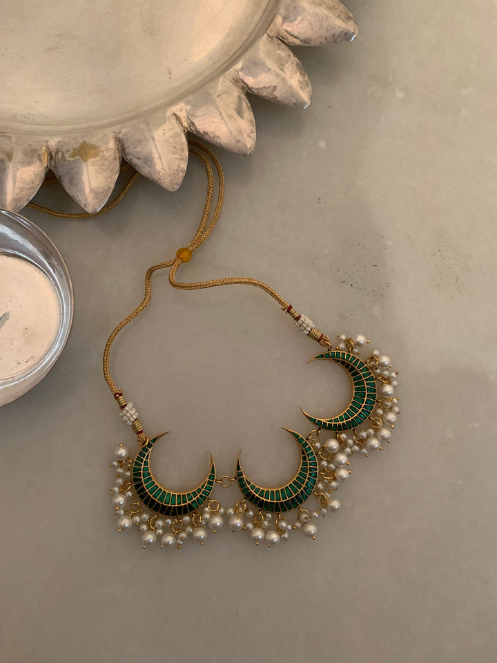 Chandrama Necklace