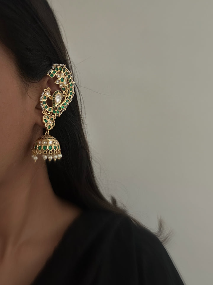 Swar Earrings