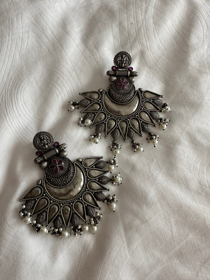 Sora Tribal Earrings