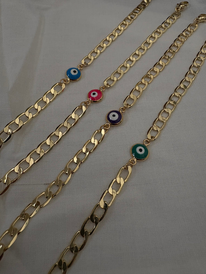Evil Eye Bracelet