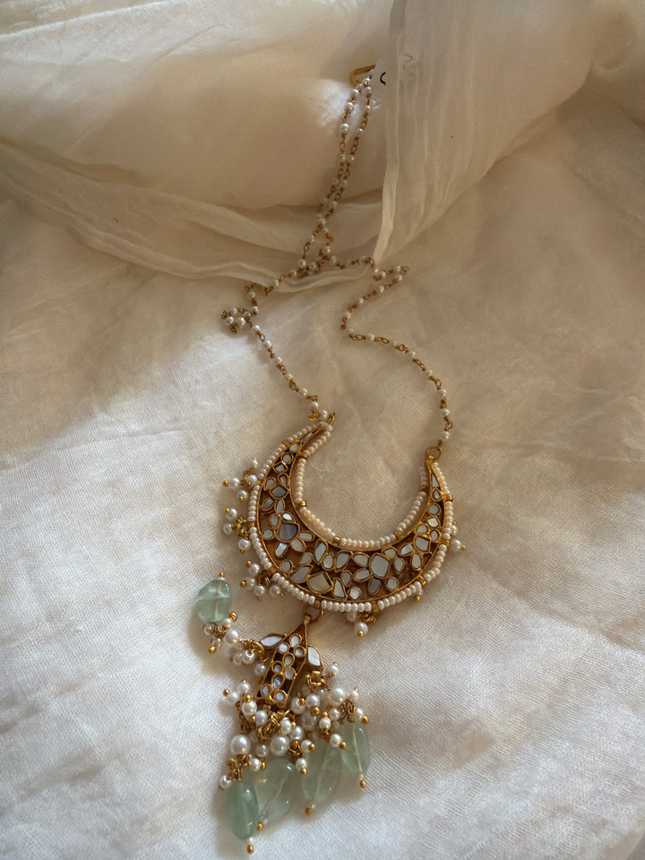 Sea whisperer 15 necklace